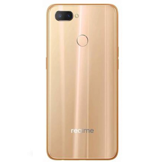 realme U1 (Fiery Gold, 32 GB)  (3 GB RAM)