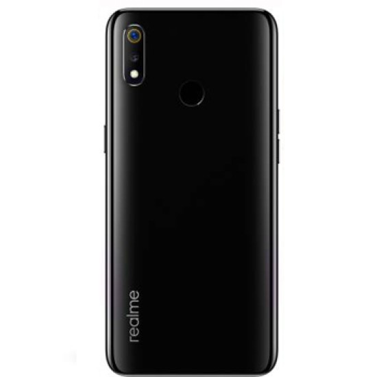 realme 3 (Black, 32 GB)  (3 GB RAM)