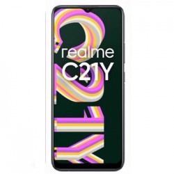 Realme C21Y (Cross Black, 32 GB)  (3 GB RAM)