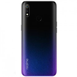 realme 3 (Dynamic Black, 32 GB)  (3 GB RAM)