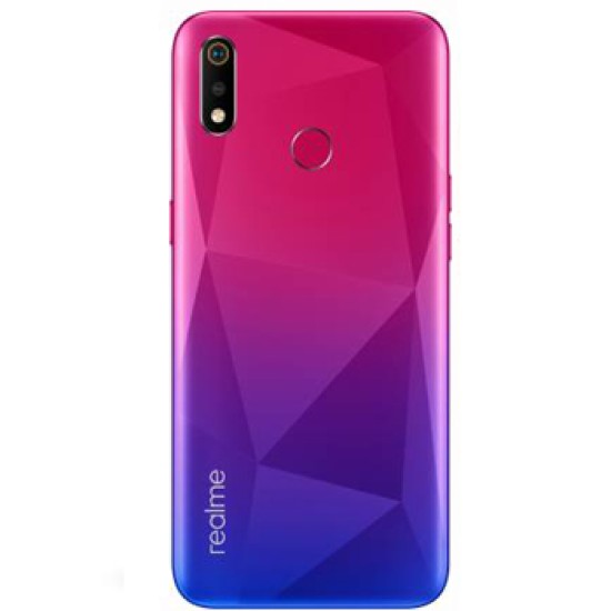 realme 3 (Diamond Red, 64 GB)  (4 GB RAM)