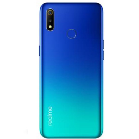 realme 3 (Radiant Blue, 32 GB)  (3 GB RAM)