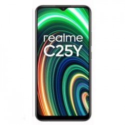 Realme C25Y (Metal Grey, 64 GB)  (4 GB RAM)