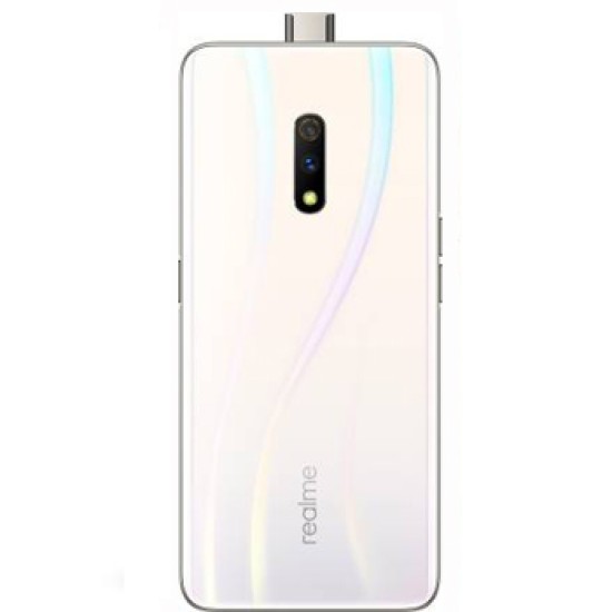 realme X (Polar White, 128 GB)  (8 GB RAM)