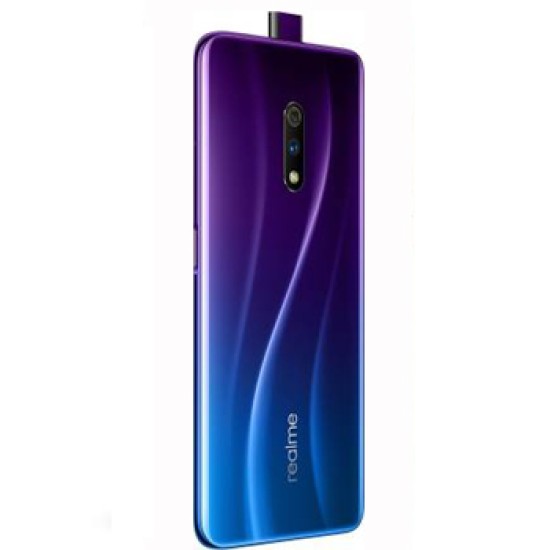 realme X (Space Blue, 128 GB)  (4 GB RAM)