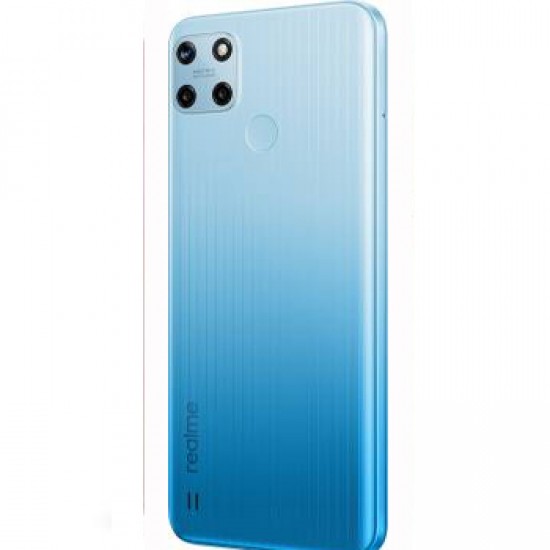 Realme C25Y (Glacier Blue, 128 GB)  (4 GB RAM)