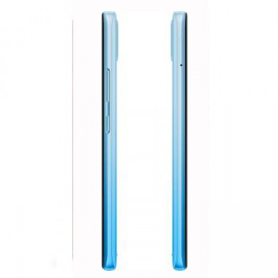 Realme C25Y (Glacier Blue, 128 GB)  (4 GB RAM)