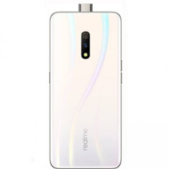 realme X (Super Polar White, 128 GB)  (8 GB RAM)