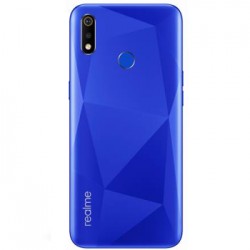 realme 3i (Diamond Blue, 32 GB)  (3 GB RAM)