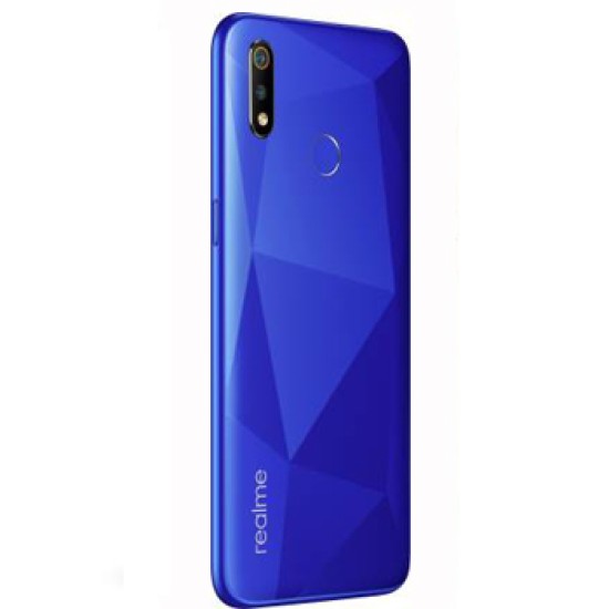 realme 3i (Diamond Blue, 32 GB)  (3 GB RAM)