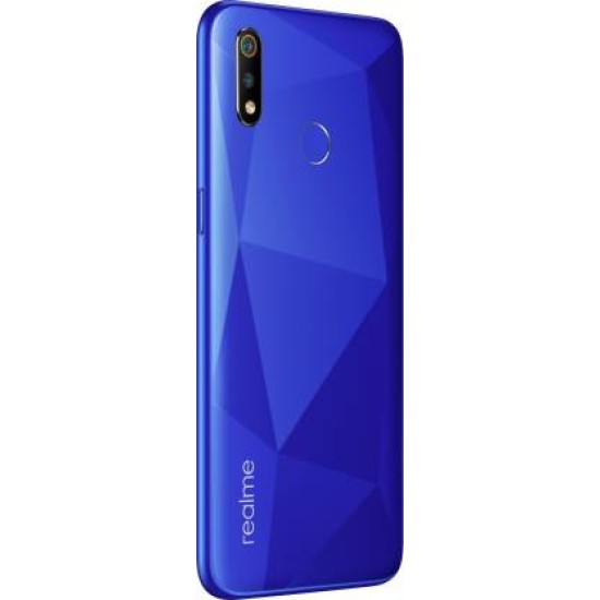 realme 3i (Diamond Blue, 32 GB)  (3 GB RAM)