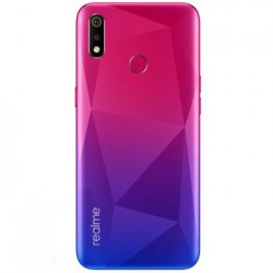 realme 3i (Diamond Red, 32 GB)  (3 GB RAM)