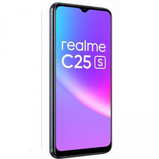 Realme C25s (Watery Grey, 128 GB)  (4 GB RAM)