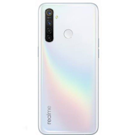 realme 5 Pro (Chroma White, 64 GB)  (6 GB RAM)