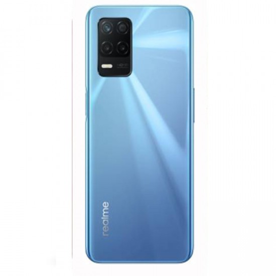 Realme 8 5G (Supersonic Blue, 128 GB)  (4 GB RAM)