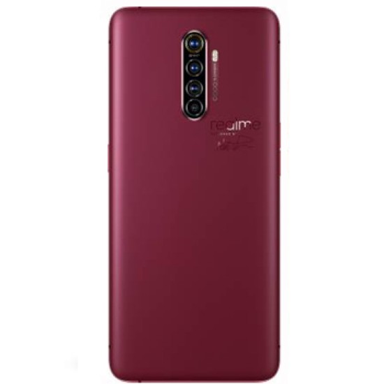 realme X2 Pro (Red Brick, 256 GB)  (12 GB RAM)