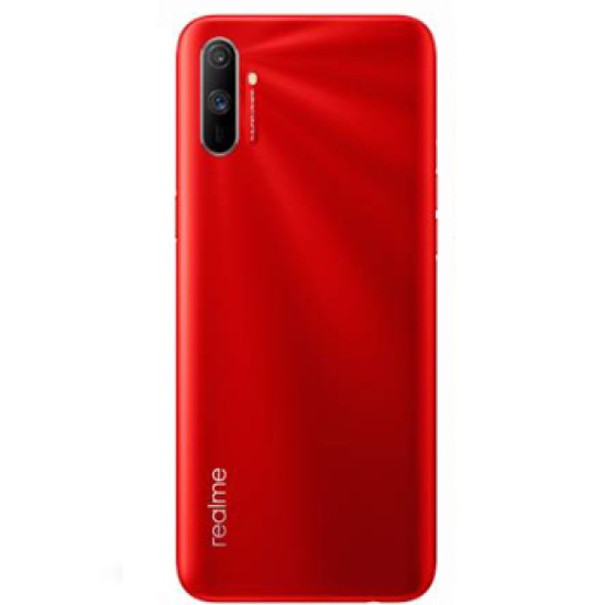 realme C3 (Blazing Red, 64 GB)  (4 GB RAM)