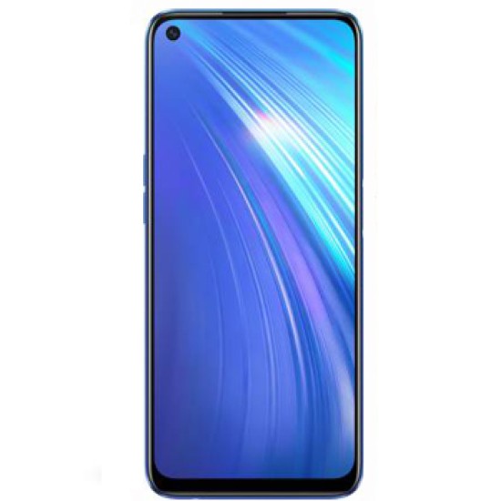 realme 6 (Comet Blue, 128 GB)  (8 GB RAM)