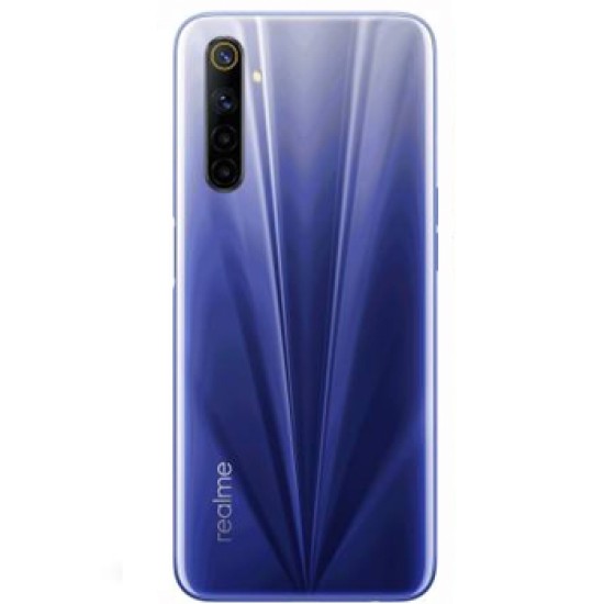 realme 6 (Comet Blue, 128 GB)  (8 GB RAM)