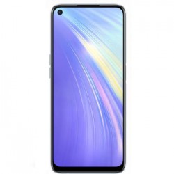 realme 6 (Comet White, 128 GB)  (6 GB RAM)