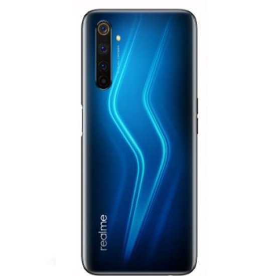 realme 6 Pro (Lightning Blue, 128 GB)  (6 GB RAM)