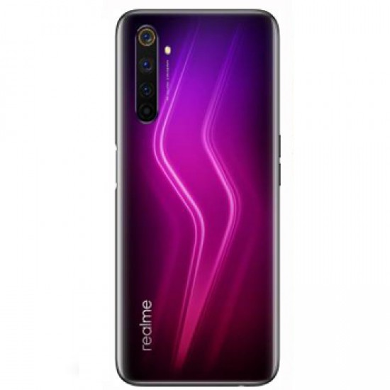 realme 6 Pro (Lightning Orange, 128 GB)  (8 GB RAM)