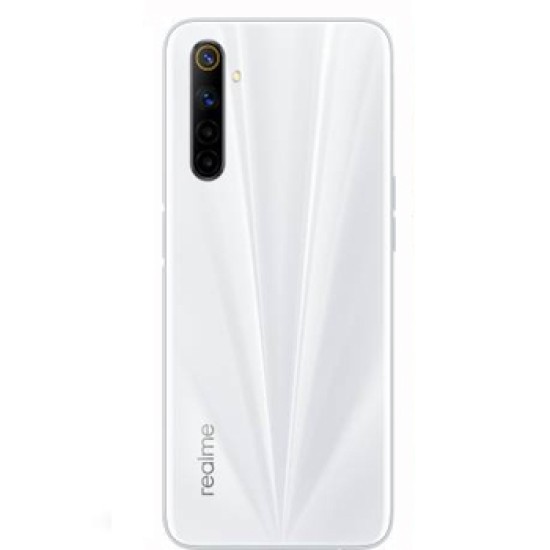 realme 6i (Lunar White, 64 GB)  (6 GB RAM)