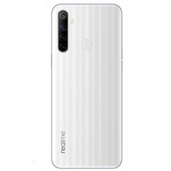 realme Narzo 10 (That White, 128 GB)  (4 GB RAM)