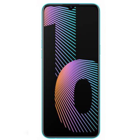 realme Narzo 10 (That Blue, 128 GB)  (4 GB RAM)