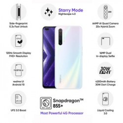 realme X3 SuperZoom (Arctic White, 256 GB)  (12 GB RAM)