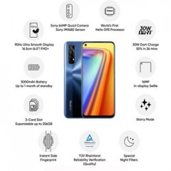 realme 7 (Mist Blue, 128 GB)  (8 GB RAM)