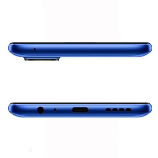 realme 7 Pro (Mirror Blue, 128 GB)  (6 GB RAM)