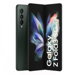 SAMSUNG Galaxy Z Fold3 5G (Phantom Green, 256 GB)  (12 GB RAM)