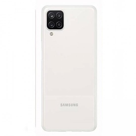 SAMSUNG Galaxy A12 (White, 128 GB)  (6 GB RAM)