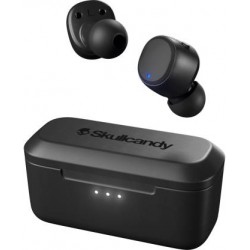 Skullcandy Spoke Bluetooth Headset  (Black, True Wireless)