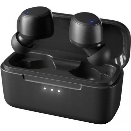 Skullcandy Spoke Bluetooth Headset  (Black, True Wireless)