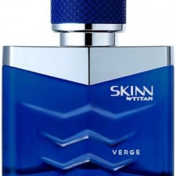 SKINN by TITAN verge Eau de Parfum - 50 ml  (For Men)