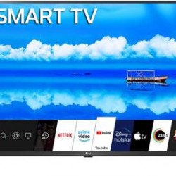 Realme 80 cm (32 inch) HD Ready LED Smart Android TV  (TV 32)