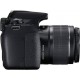 Canon EOS 1500D DSLR Camera Body+ 18-55 mm IS II Lens  (Black)