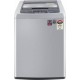 LG 6.5 kg 5 Star Inverter Fully Automatic Top Load Silver  