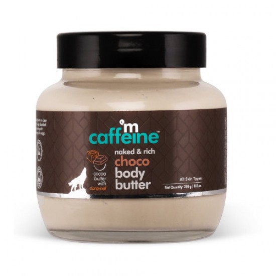 Choco Body Butter, 250 gm