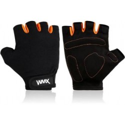 WMX Sports Gym Gloves for Weight Lifting and Exercise Gym & Fitness Gloves  (Black)