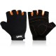 WMX Sports Gym Gloves for Weight Lifting and Exercise Gym & Fitness Gloves  (Black)